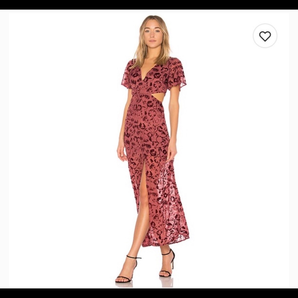 Lovers + Friends Tatum Dress
